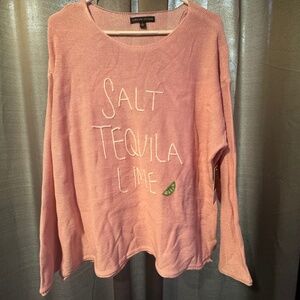 Adrienne vittadini sweater